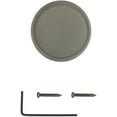 thumbnail image 3 of Pismo Dummy Knob - 788 Series with Round Trim - Boxpack, 3 of 7