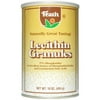Fearn Great Taste Lecithin Granules, Unsaturated Fatty Acid, 16 oz, 6 Pack