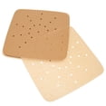 thumbnail image 1 of Air Fryer Parchment Paper Brown 200 Sheets 9.82x9.82in, 1 of 8