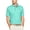 Light Blue, variant on Under Armour Mens Quick Dry Performance Polo Shirt