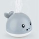 thumbnail image 1 of Juguetes de baño, juguetes de baño con rociador de ballena para bebés de 1 a 2 años, juguetes de rociador de agua de inducción eléctrica, con juguetes de fuente intermitentes y musicales, adecuados pa, 1 of 5