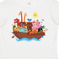 thumbnail image 4 of Inktastic Animal Ark Bible Story Christian Boys or Girls Toddler T-Shirt, 4 of 5