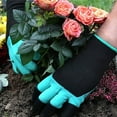 thumbnail image 6 of Claw Gardening Gloves for Planting, Garden Glove Claws for Women, 6 of 14