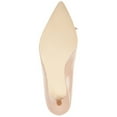 thumbnail image 6 of Journee Womens Lutana Pointed Toe Kitten Heel Pumps, Widths Available, 6 of 10