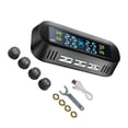 thumbnail image 2 of relayinert Solar TPMS Tire Pressure Monitors Pressure Monitors Pressure Monitoring System Efficient, 2 of 6