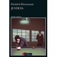 thumbnail image 1 of Libro Justicia Tapa Blanda, Autor Friedrich Durrenmatt, Editorial Tusquets Mexico, 1 of 2
