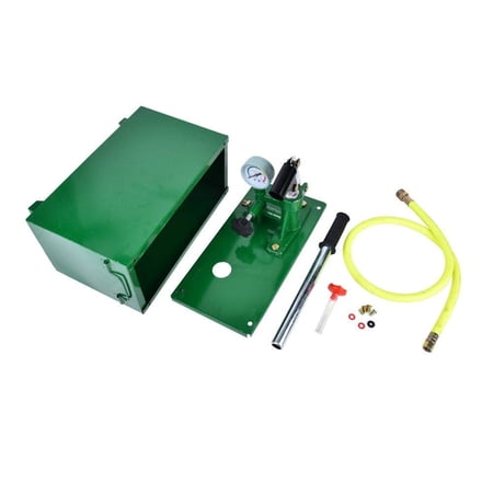 Pressure Test Pump,Manual Hydraulic Leakage Tester Pressure Testing ...