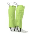 thumbnail image 4 of Cubierta Para Botas De Senderismo, 600D Ripstop Oxford Cloth Long Hook And Loop Snow Leg Gaiters Un Par Con Bolsa De Almacenamiento Para Esquiar ANGGREK Otros, 4 of 8