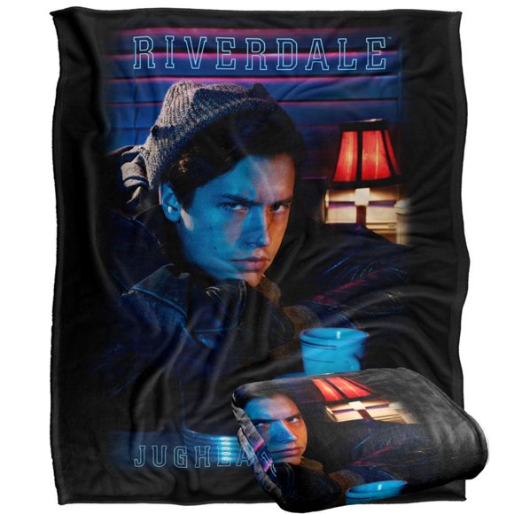 Riverdale Couverture Jughead