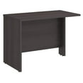 thumbnail image 1 of Studio C 42" Desk Return in Storm Gray - Engineered Wood, 1 of 4