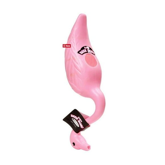 Jeux à Boire Jeux à Boire Flamant Rose Bière Bong