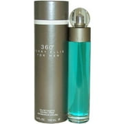 Perry Ellis 360 Eau de Toilette, Cologne for Men, 3.4 fl oz