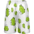 thumbnail image 3 of GZHJMY Frog Pajama Pants Short for Men, Lounge Pants Lightweight Men Pajama Bottoms with Drawstring Pockets, Christmas New Year Birthday Gifts, X-Large, 3 of 7