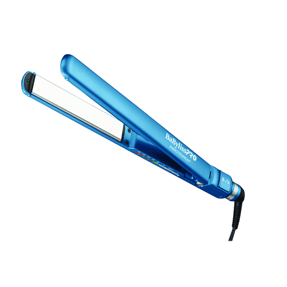 BaBylissPRO® Nano Titanium™ 1" Digital Ultra-Thin Flat Iron