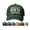 Green, variant on There's A 99% Chance I Don't Care Hat Embroidered Baseball Cap, Vintage Washed Distressed Baseball Cap,Funny and Ironic dad hat, Adjustable