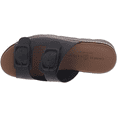 thumbnail image 3 of Chinese Laundry BLACK Women's Surfs Up Platform Slide Sandal, US 10, 3 of 4