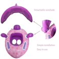 thumbnail image 3 of Endless Fun, Heavy-Duty PVC Material Non-Slip Surface Inflatable Swim Ring For Your Child's Unforgettable Summer Moments_Perfect Gift, 3 of 5