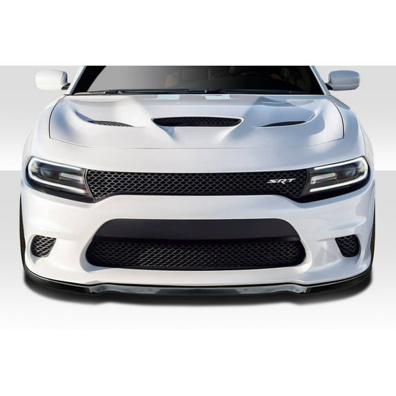2015-2023 Dodge Charger SRT / Hellcat Duraflex Rspec Front Lip Under Spoiler - 1 Piece