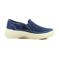 thumbnail image 6 of Vionic Kearny Women's Fashion Sneakers Denim Blue Suede Size 6.5 M, 6 of 8