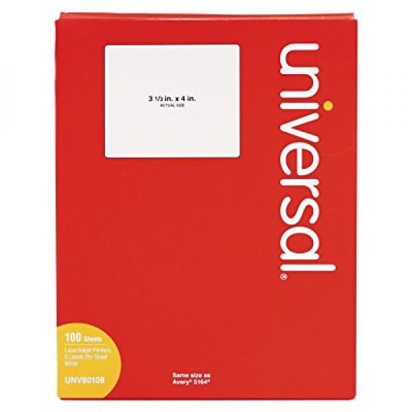 Clear shipping labels laser printer