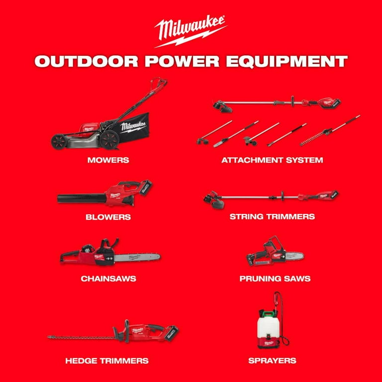 Milwaukee M18 Fuel Hatchet 8