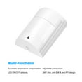 thumbnail image 3 of Detector Wired PIR Motion Sensor Wide Angle Passive Infrared Detector For Home Burglar Security Alarm System, 3 of 6