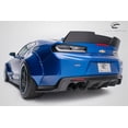 thumbnail image 5 of 2016-2023 Chevrolet Camaro Carbon Creations DriTech Grid Rear Wing Spoiler - 1 Piece, 5 of 8