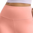 thumbnail image 5 of Bovxnpu Womens Yoga Workout Leggings Long Quickly Dry Tight Yoga Pants Breathable Cycling Athletic Pants, 5 of 5