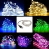 RisingPro 5M-20M LED Copper Wire Fairy String Lights Home Christmas Garden Party Decor