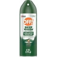 thumbnail image 2 of OFF! Deep Woods Sportsmen Insect Repellent 30% DEET 6 Count 6 Oz, 2 of 10