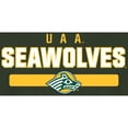 thumbnail image 2 of Men's Green Alaska Anchorage Seawolves Team Strong T-Shirt, 2 of 2