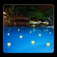thumbnail image 3 of Luces solares flotantes para piscina al aire libre, luces impermeables para estanque, luces nocturnas para el hogar, patio, piscina, decoración, 3 of 4