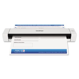 Desktop Scanner Brother DS-720D Mobile Scanner - Color Document