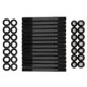 thumbnail image 1 of 201-4302 Cylinder Head Stud Kit Engine Cylinder Head Bolt for E36 325I 2.5L 6 Cyl M50 3.0L S50US 3.2L S52US Inline 6, 1 of 5