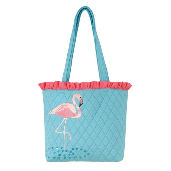 Flamingo Tote