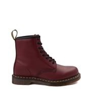 Dr. Marten's Unisex 1460 Smooth Boot - Cherry Red Smooth