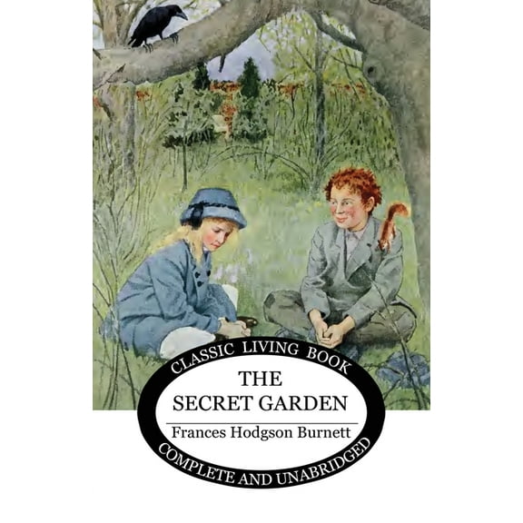 The Secret Garden, (Paperback)