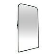 thumbnail image 3 of SPLENDID Replacement Mirror Glass for 1990-2012 Kenworth T170 T270 T370 T440 T470 T600 T660 T800, Flat, Heated, Driver/Passenger Side, 3 of 6