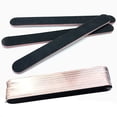 thumbnail image 1 of 50Limas de Uñas Profesionales , Lima Uñas Gel 100/180, Limas para Uñas de Doble Cara Set Gel Acrílico Limas uñas con Lavable, para Uso Doméstico y Salón ShuxiuWang 1327537017431, 1 of 5