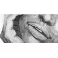 thumbnail image 3 of Irresistible lips - 24"x48" canvas - Print on demand, 3 of 5