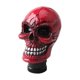thumbnail image 1 of Universal Skull Gear Shifter Lever Cover for Most Manual Transmission Vehicles (Red), 1 of 5