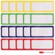 thumbnail image 2 of 1 Set Magnetic Label For Whiteboard Reusable Dry Erase Magnet Sticker Tag, 2 of 2