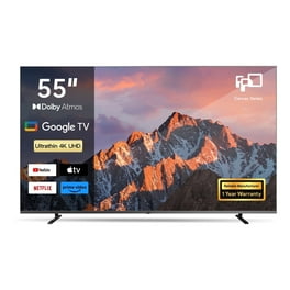 Sansui S50P28UA 50-Inch Class 4K UHD Android Smart LED TV