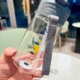 thumbnail image 3 of Botellas De Agua Para Beber, Elegante Botella Para Beber De Gran Capacidad Para Uso Diario, 3 of 7