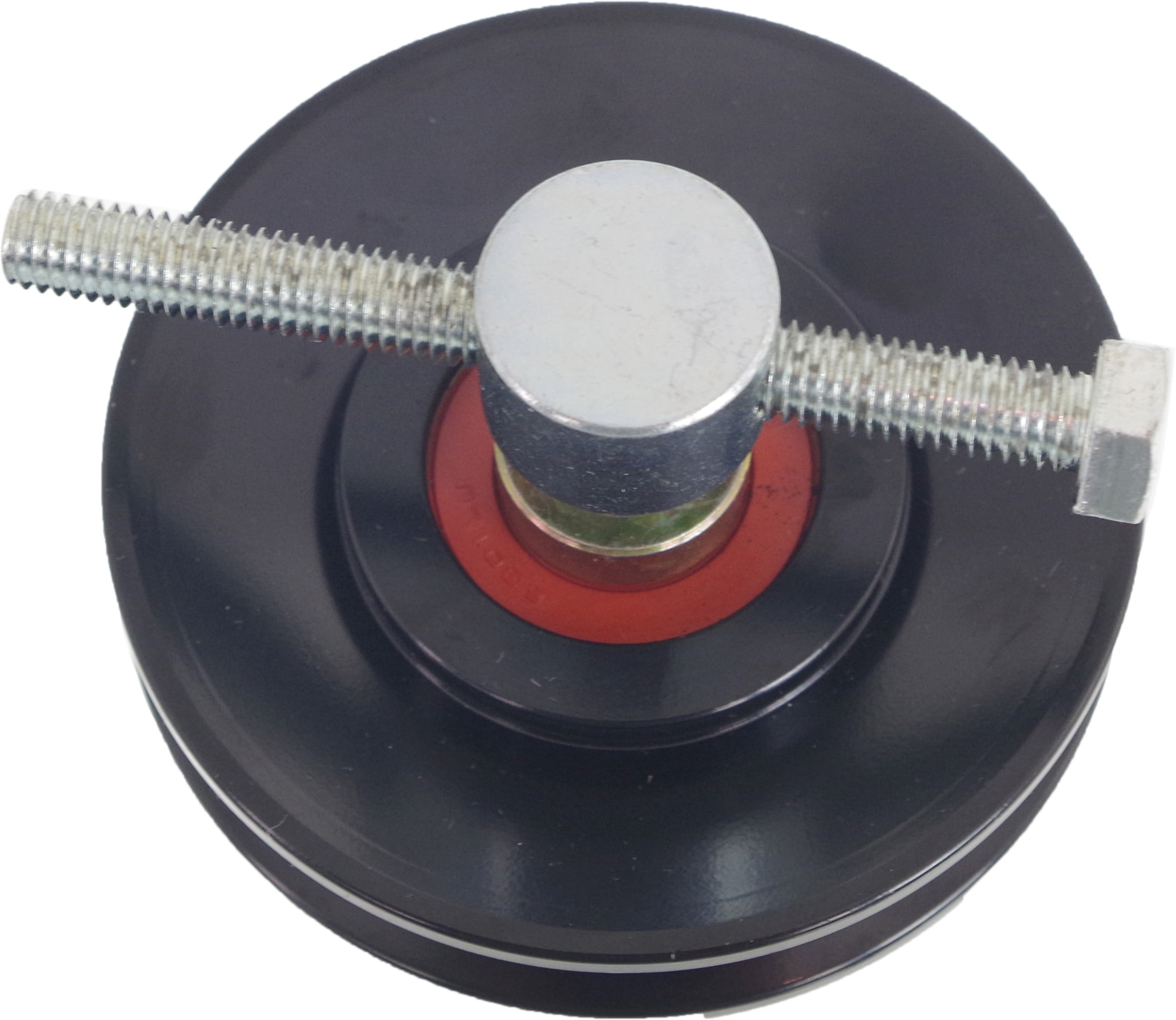 ACCESSORY BELT IDLER PULLEY Compatible with NISSAN FRONTIER 98-04 / XTERRA 00-04 , 4 Cyl, 2.4L