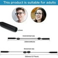 thumbnail image 2 of Eyeglasses Bla Elastic Lace Adjustable Sports Anti-Slip String Glasses, 2 of 7