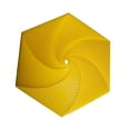 thumbnail image 2 of Lipstore Jouet Sensoriel Hexagonal Anti-Stress Extensible Interactif pour Enfants Ados Adultes S, 2 of 8