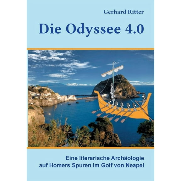Die Odyssee 4.0 (Paperback)