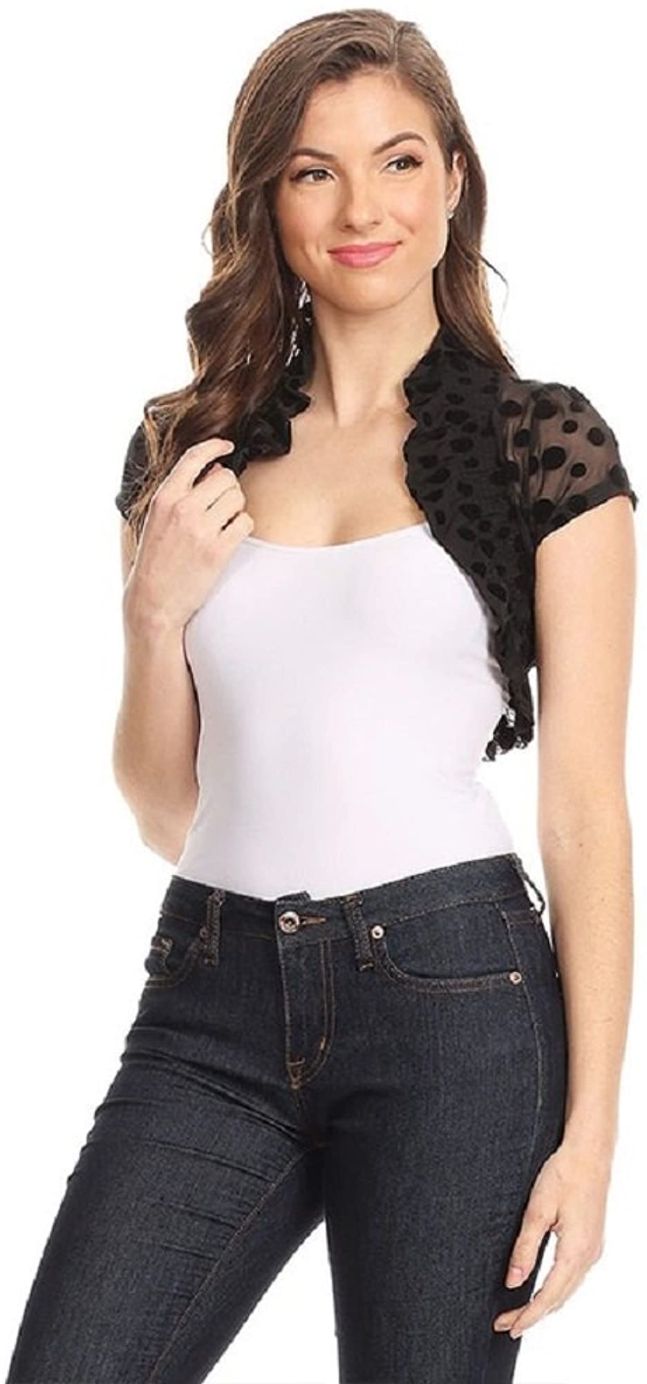 Fashion Secrets Juniors Short Sleeve 