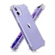 thumbnail image 1 of Funda de teléfono transparente a prueba de golpes para iPhone, carcasa trasera de silicona para iPhone 13, 12, 11 Pro Max, XS Max, X, XR, 8, 7, 6, 6S Plus, SE 2020, 12, 13, 14, Mini, 1 of 4